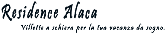 Residence Alaca
